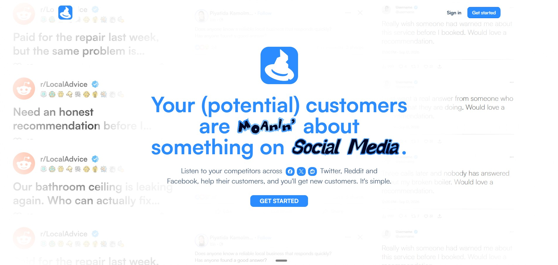 Log by ListeningKit — Log by ListeningKit is a real-time social-listening tool that monitors Facebook, X, and…